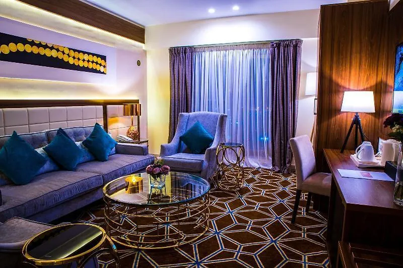 Blue Coral Hotel Mekka