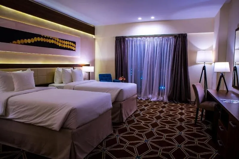 Blue Coral Hotel Mekka Saudiarabien