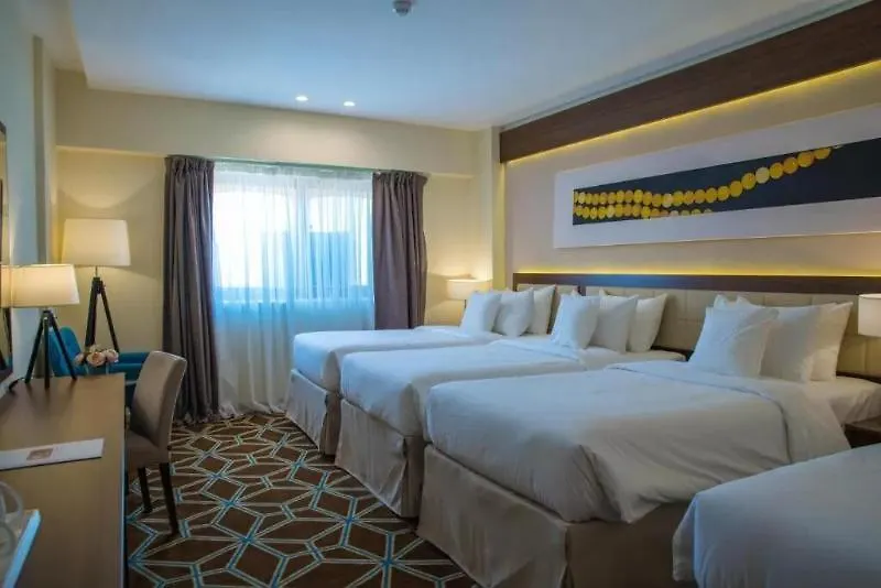Blue Coral Hotel Mekka