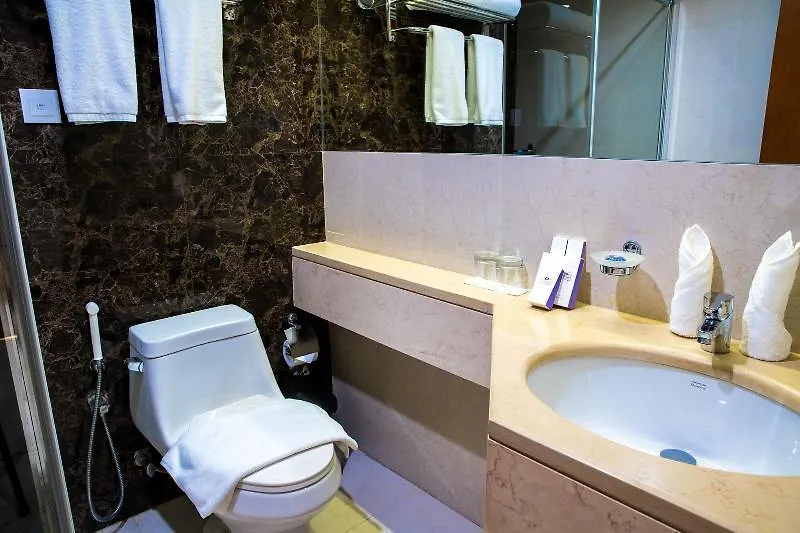 Blue Coral Hotel Mekka