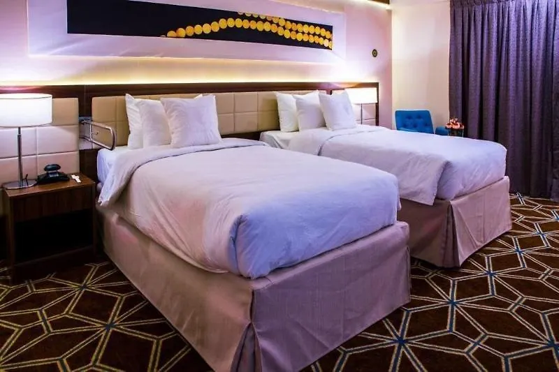 Blue Coral Hotel Mekka