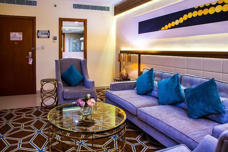 Blue Coral Hotel Mekka