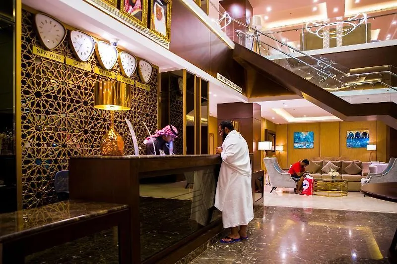 Blue Coral Hotel Mekka