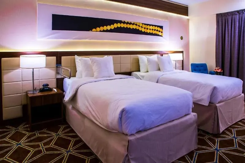 Blue Coral Hotel Mekka