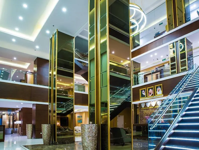 Blue Coral Hotel Mekka