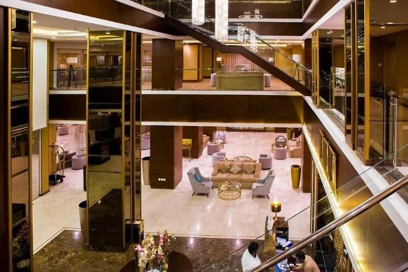 Blue Coral Hotel Mekka