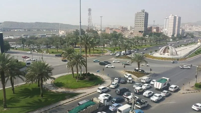 Blue Coral Hotel Mekka
