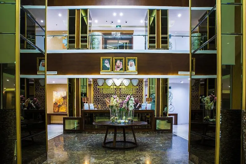 Blue Coral Hotel Mekka