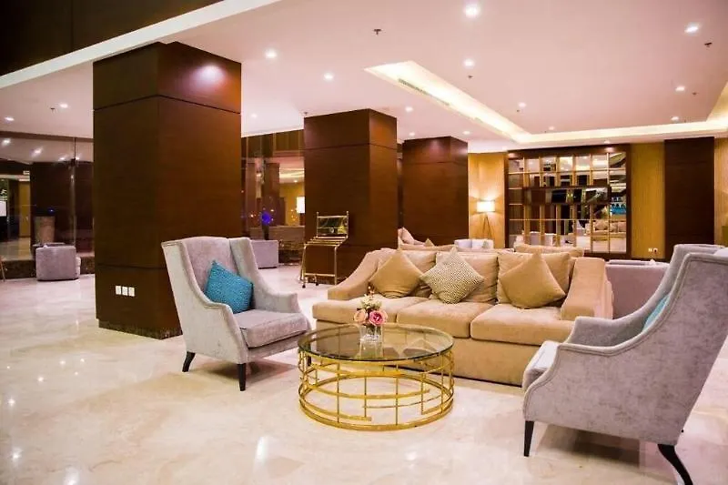 ****  Blue Coral Hotel La Mecque Arabie saoudite